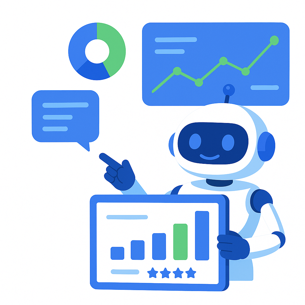 Демонстрация интерфейса бота